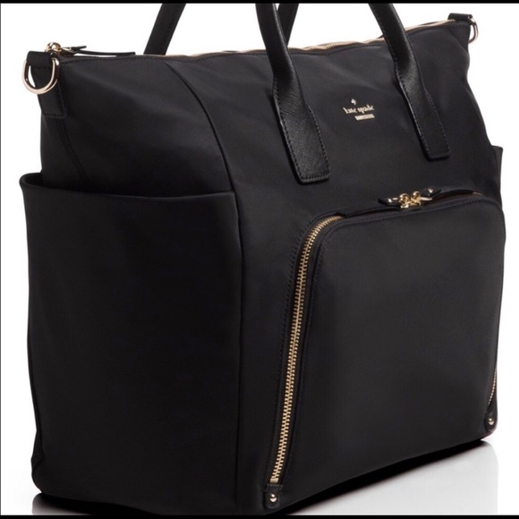 kate spade Handbags - ⚡️LOWPRICETODAYONLY⚡️NWT Kate Spade baby bag